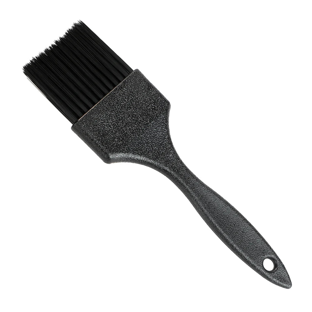 Professional Arc Shaped Dye Hair Brush Salon Non-slip Brush Hair Brush Hair Dye Applicator Dust Brush Styling Accessories Tools