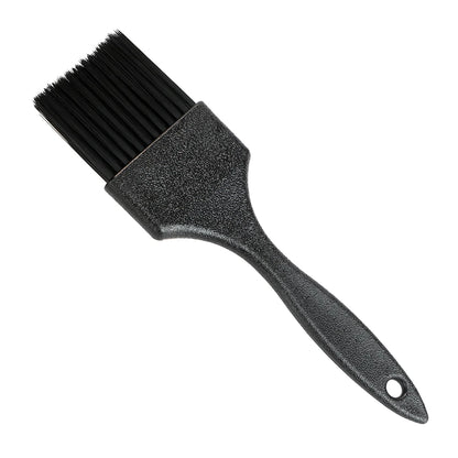 Professional Arc Shaped Dye Hair Brush Salon Non-slip Brush Hair Brush Hair Dye Applicator Dust Brush Styling Accessories Tools