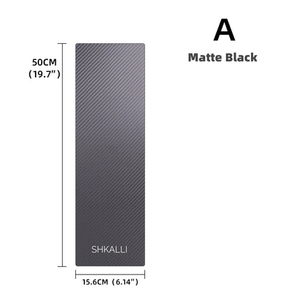 Professional Carbon Fiber Balayage Board for Barber Hairdresser Design Styling Tools Accessories and Hair Coloring Dyeing Board
