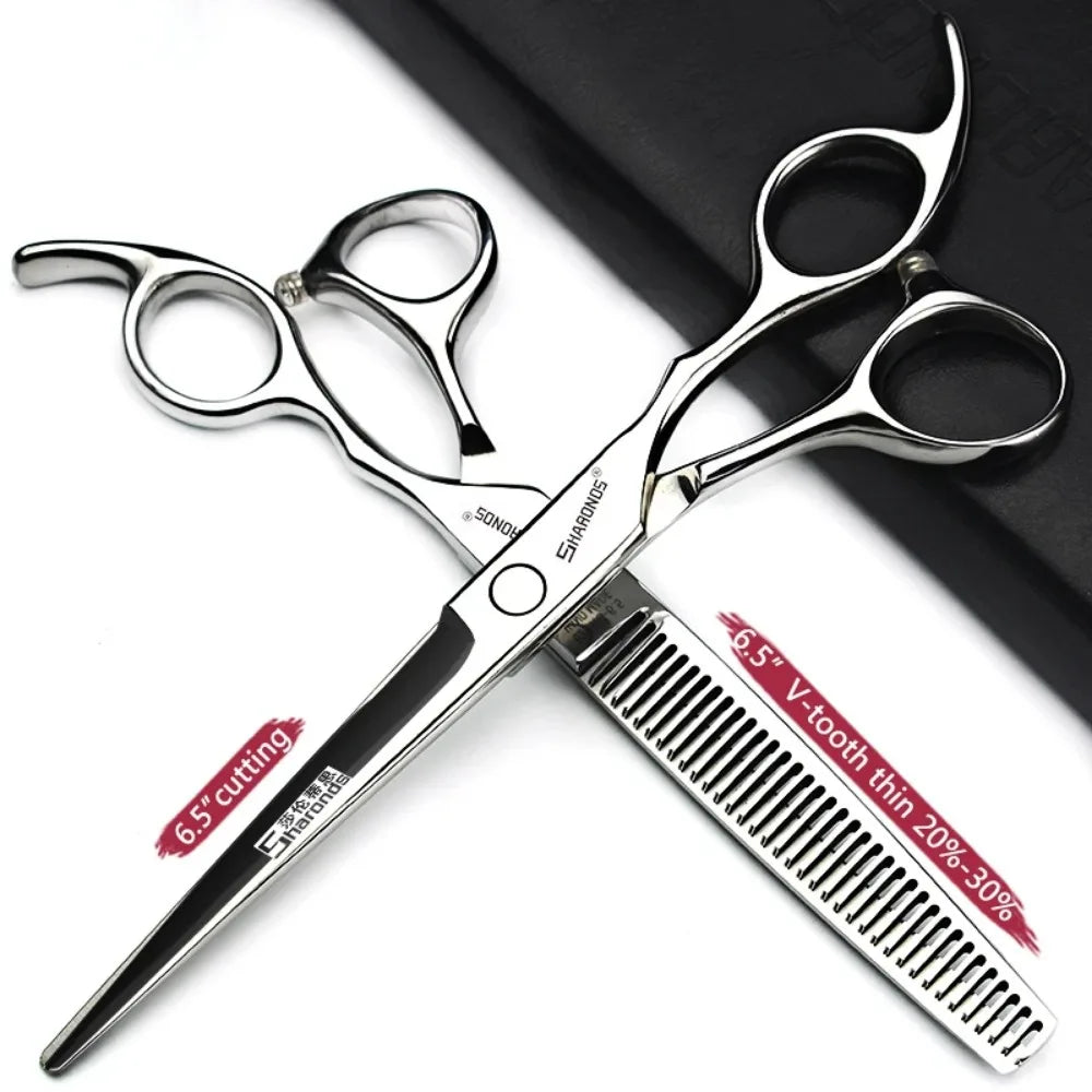 Cutting Thinning 6inch/6.5/7inch/7.5 inch Scissors Japan Professional hairdressing Scissors Barber Sharp Hair Cutting Shears