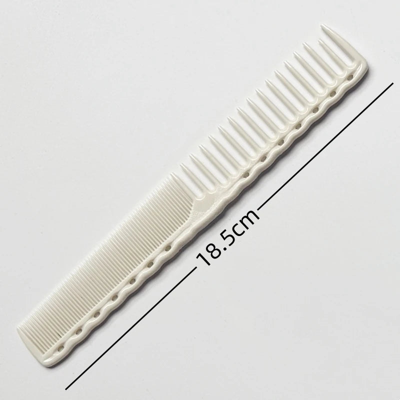 Professional Haircut Comb Hair Cutting Combs Barber Shop Hair Salon High Quality Hairdressing Tools Hairstylist Recommend Y0506