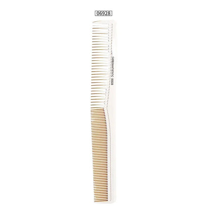 Hairdressing Carbon Comb Professional Hairdresser Cutting Comb Anti Static Hair Comb Haircut Tools Barber Hair Styling Comb