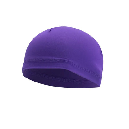 Quick Dry Cycling Cap Helmet Anti-UV Anti-Sweat Sports Hat Motorcycle Bike Riding Bicycle Cycling Hat Unisex Inner Cap New