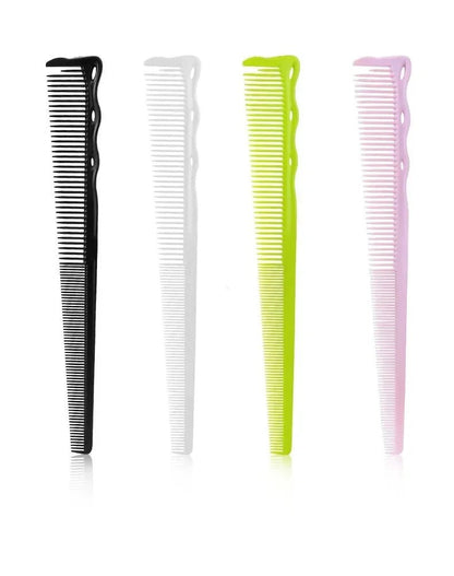 Haircut Comb Barber Shop Hairdresser Professional Hair Cutting Combs Sideburns Hair Brush Hair Salon Styling Tools Hairbrush