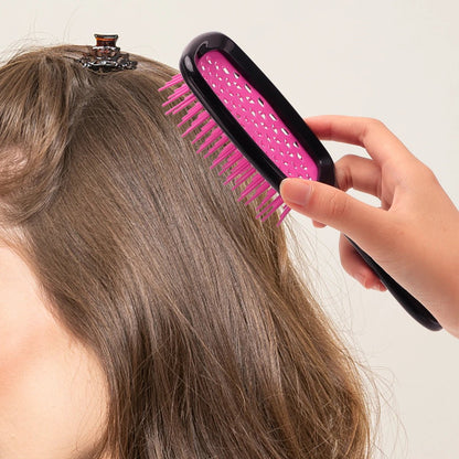 New Wide Teeth Air Cushion Combs Detangling Hair Brush Tangled Hair Comb Hollow Out Massage Combs Hairdressing Styling Tools
