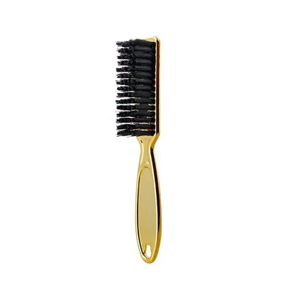 Men Beard Brush Professional barbershop Moustache Cleaning Brush Hairdressing Anti Static Barber Hair Styling Comb Shaving Tools
