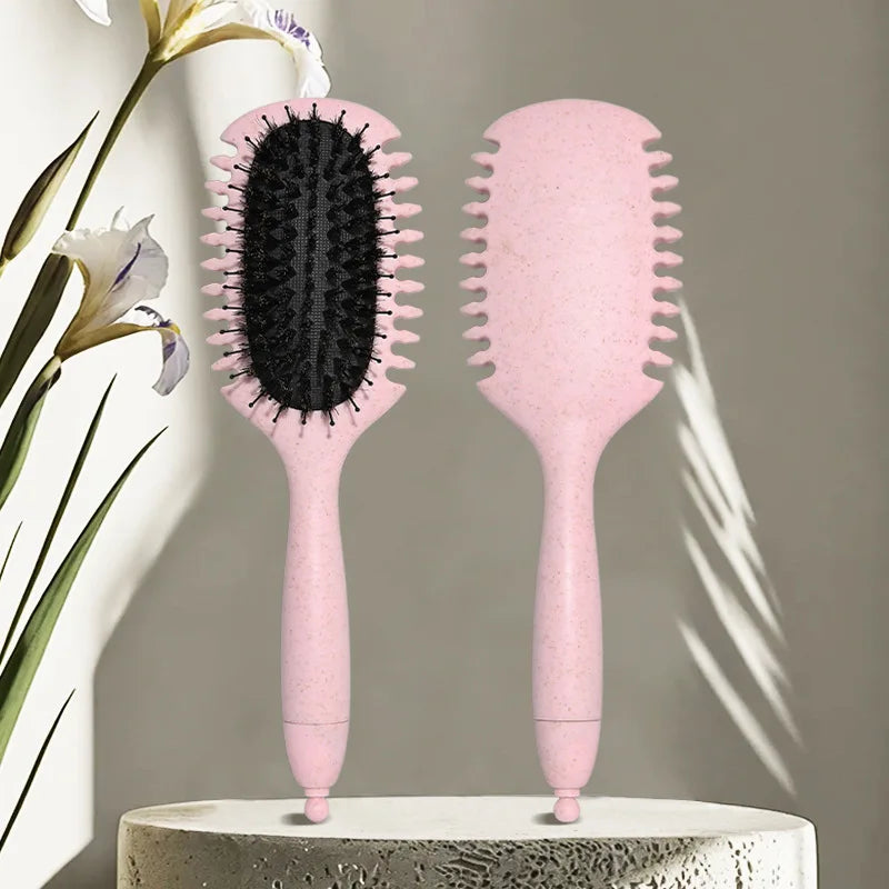 Professional Salon Hairdressing Massages Air Cushion Comb Tangled Hair Combs Hairbrush Barbershop Household Styling Supplies