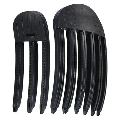 Fluffy Hairpin Curling Bangs Clips Hair Roots Volumizing Hair Clips Women Curling Fixed Shape Clips Fashion Volume Hair Roller