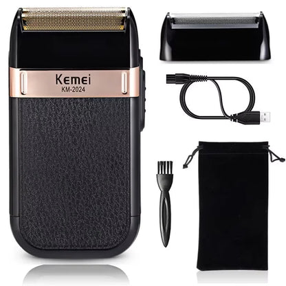 Clipper Electric Hair Trimmer for men Electric shaver professional Men's Hair cutting machine Wireless barber trimmer