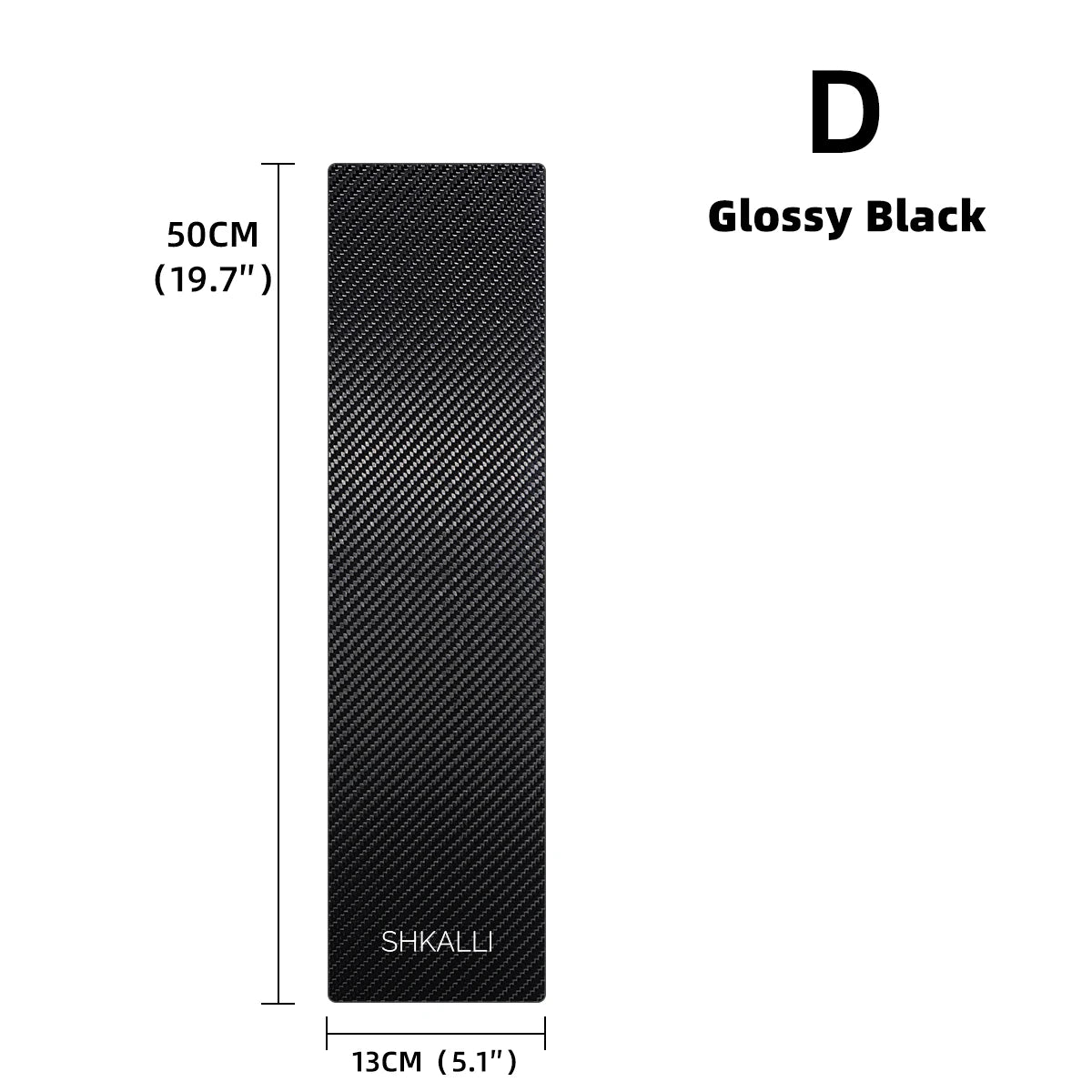 Professional Carbon Fiber Balayage Board for Barber Hairdresser Design Styling Tools Accessories and Hair Coloring Dyeing Board