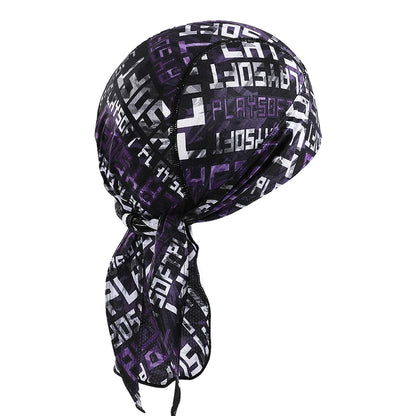 Summer  Men Women Cycling Pirate Cap Outdoor Sports Running Fishing Bicycle Golf Bandanas Cycle Head Scarf Hiking Headscarf