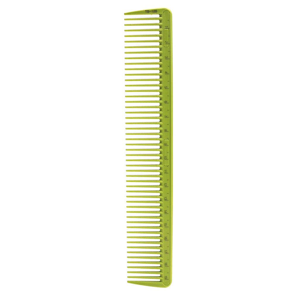 1/9PCS Hairdressing Clipper Comb Anti Static Flat Top Comb for Hair Cutting Professional Salon Beauty Tools Practical Comb