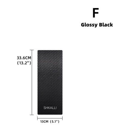 Professional Carbon Fiber Balayage Board for Barber Hairdresser Design Styling Tools Accessories and Hair Coloring Dyeing Board