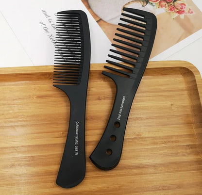 Professional Hair Cutting Comb Women Mens Hair Cut Comb High Quality Thicken Barber Salon Hair Style Comb Hairdressing Hairbrush