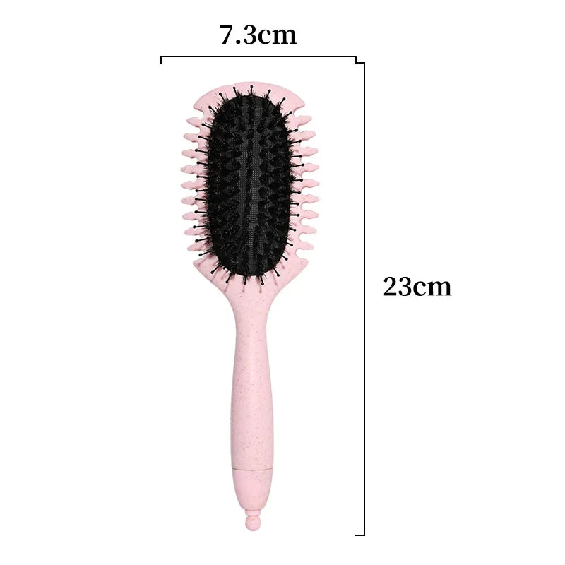 Professional Salon Hairdressing Massages Air Cushion Comb Tangled Hair Combs Hairbrush Barbershop Household Styling Supplies