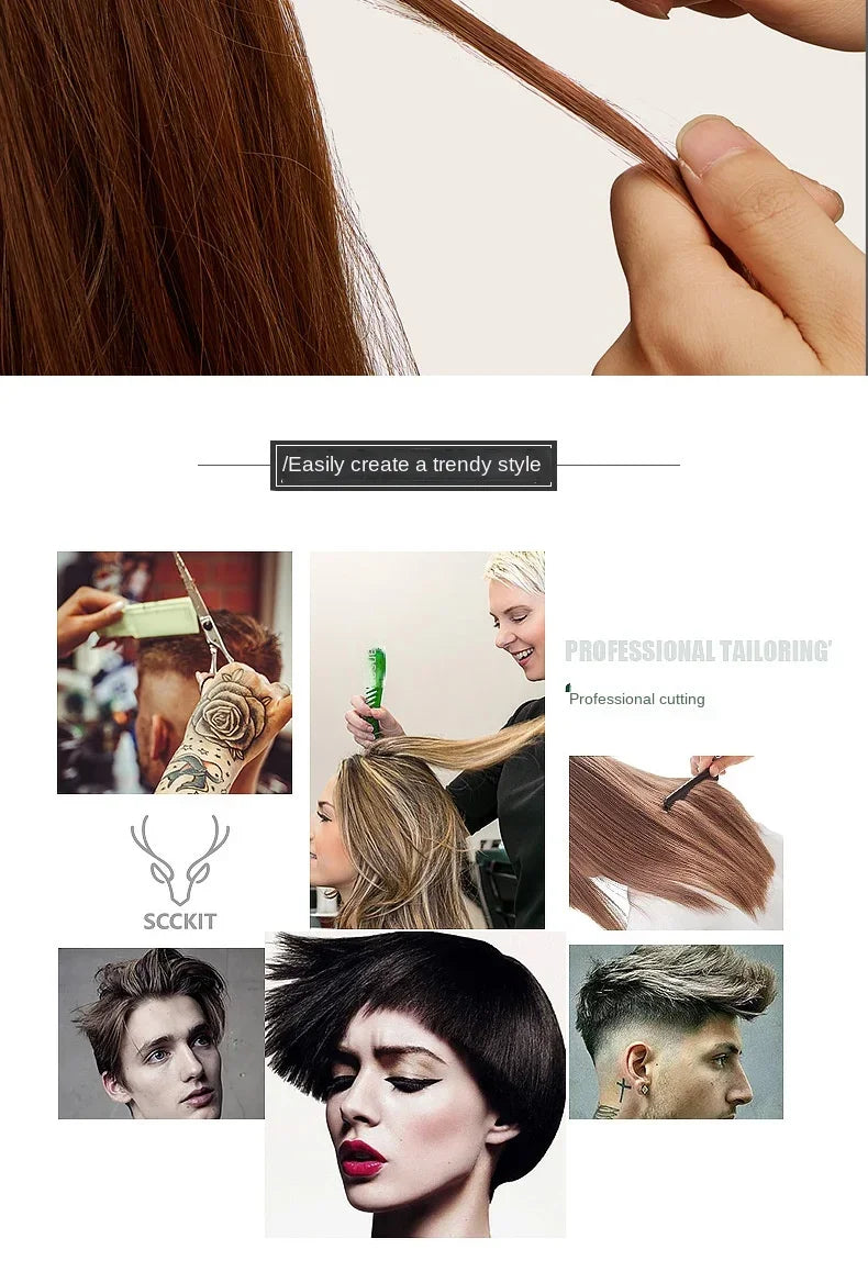 Hairdressing Carbon Comb Professional Hairdresser Cutting Comb Anti Static Hair Comb Haircut Tools Barber Hair Styling Comb
