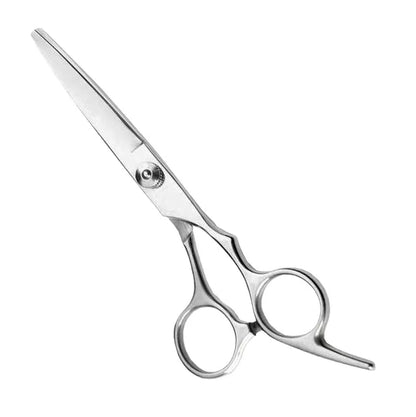 Professional Hair Cutting Scissors, Home Hair Cutting Barber/Salon Thinning Shears, Stainless Steel Hairdressing Black Golden