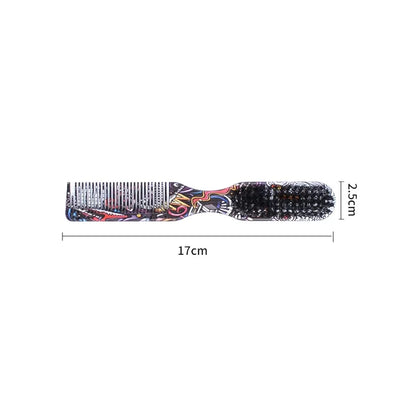 1-3Pcs Professional Barber Hair Cleaning Brush Hairdressing Neck Duster Broken Hair Remove Tools Beard Brush Styling Accessories