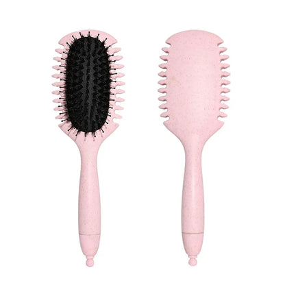 Professional Salon Hairdressing Massages Air Cushion Comb Tangled Hair Combs Hairbrush Barbershop Household Styling Supplies