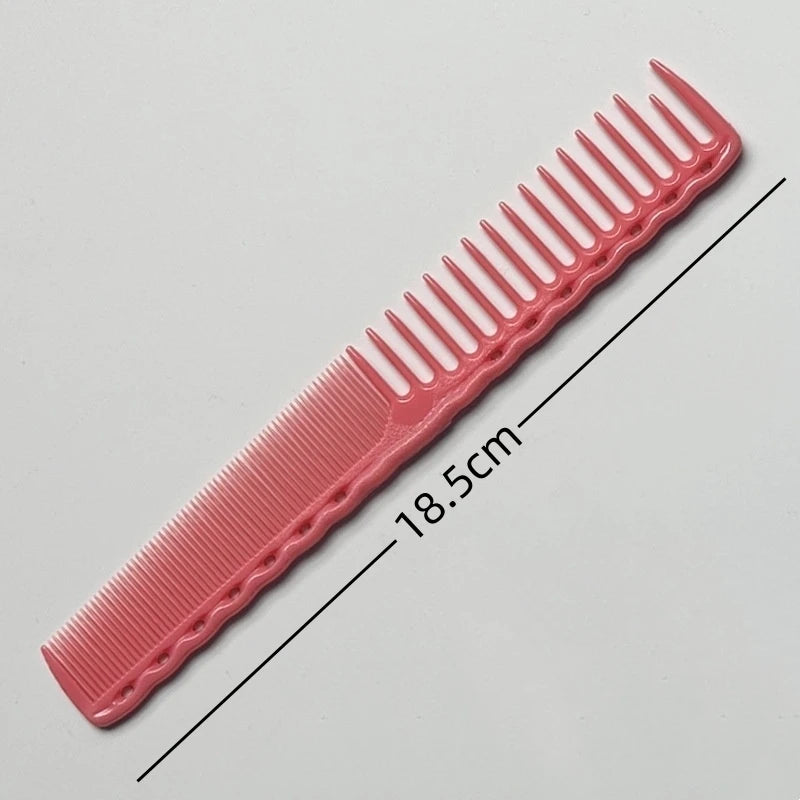 Professional Haircut Comb Hair Cutting Combs Barber Shop Hair Salon High Quality Hairdressing Tools Hairstylist Recommend Y0506