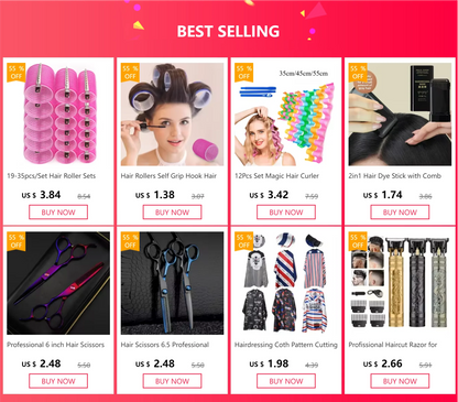 Professional Salon Hairdressing Massages Air Cushion Comb Tangled Hair Combs Hairbrush Barbershop Household Styling Supplies