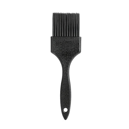 Professional Arc Shaped Dye Hair Brush Salon Non-slip Brush Hair Brush Hair Dye Applicator Dust Brush Styling Accessories Tools