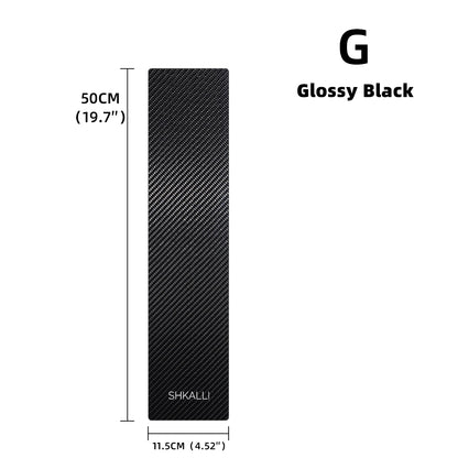 Professional Carbon Fiber Balayage Board for Barber Hairdresser Design Styling Tools Accessories and Hair Coloring Dyeing Board