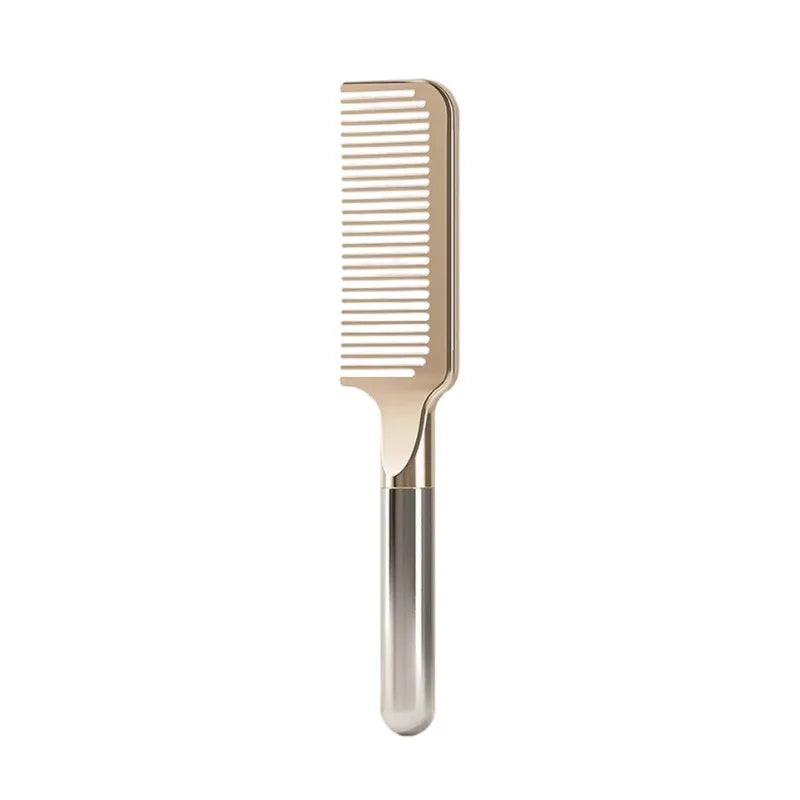 Minimalist Style Fashionable Comb Popular Among Girls Hair Styling Comb With Comfortable Grip For Women Combing Straight Hair
