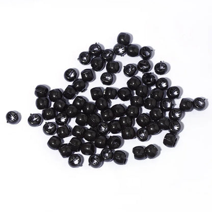 50/100Pcs Colorful Small Girls Hair Clips Cute Flower Star Hair Claws Styling Hair Braid Hairpins Kids Hair Accessories Headwear