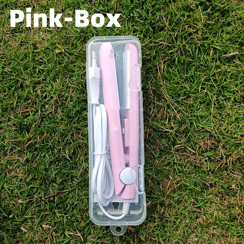 New in 3-in-1 Hair Curler Corrugated  Professional Mini Styling Appliance Styler