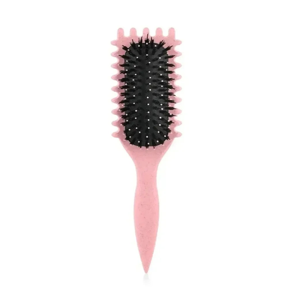 Fluffy Hairpin Curling Bangs Clips Hair Roots Volumizing Hair Clips Set Women Curling Fixed Clip Fashion Volume Hair Roller