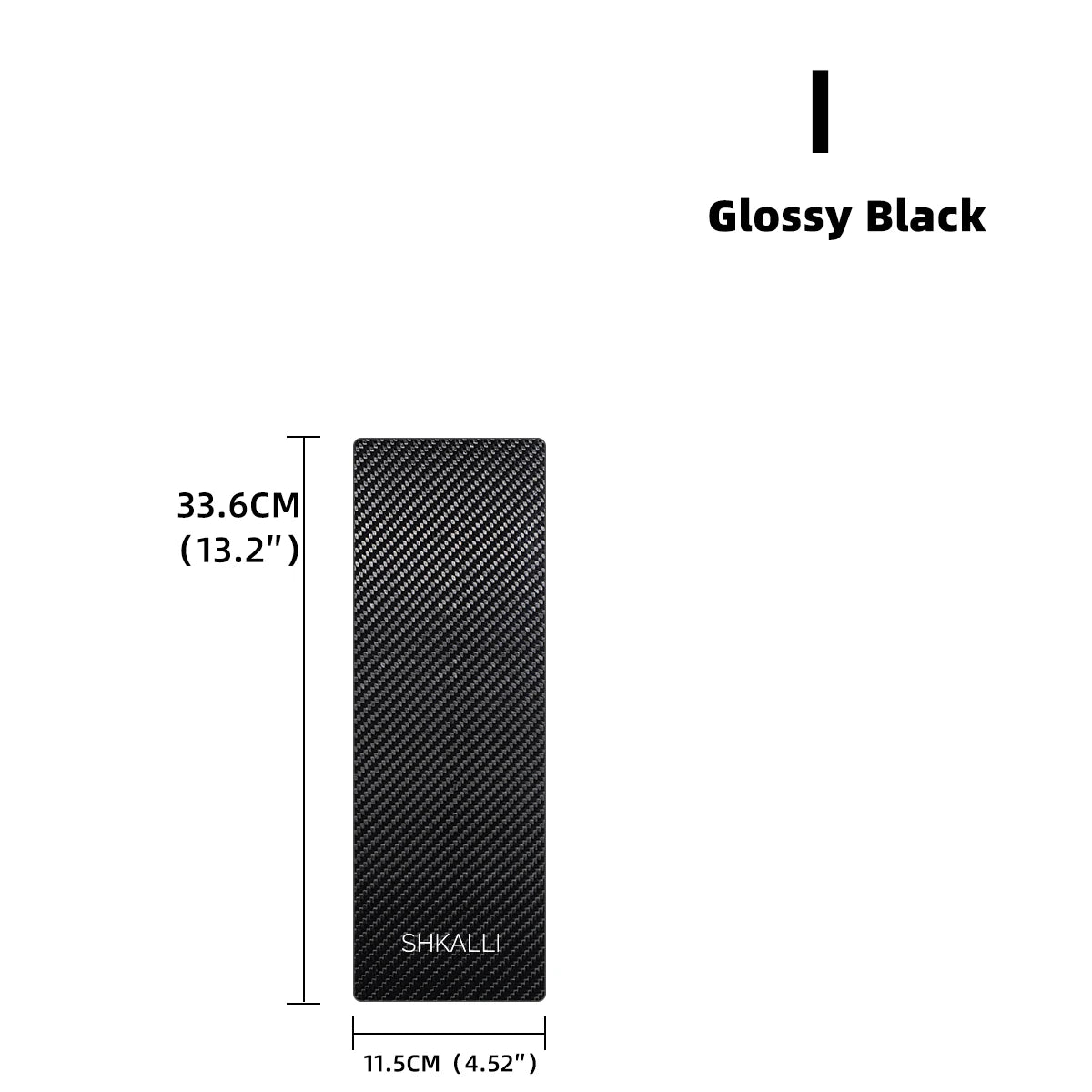 Professional Carbon Fiber Balayage Board for Barber Hairdresser Design Styling Tools Accessories and Hair Coloring Dyeing Board
