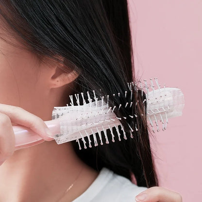 50Pcs Air Cushion Comb Cleaning Net Cover Hair Brush Comb Airbag Pet Combs Net Paper Brush Cleaning Pad Comb Protection Net
