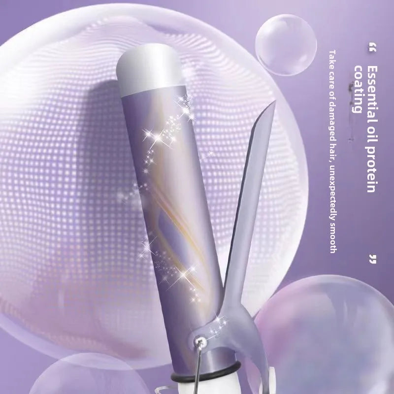 Automatic Curling Wand Fast Heated Hair Curler Women's Professional Hair Curler Curling Wand Effortless Get Long-Lasting Styling