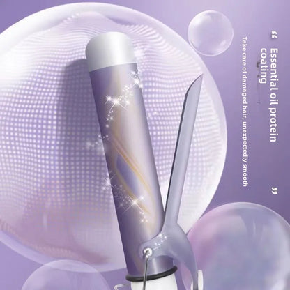 Automatic Curling Wand Fast Heated Hair Curler Women's Professional Hair Curler Curling Wand Effortless Get Long-Lasting Styling