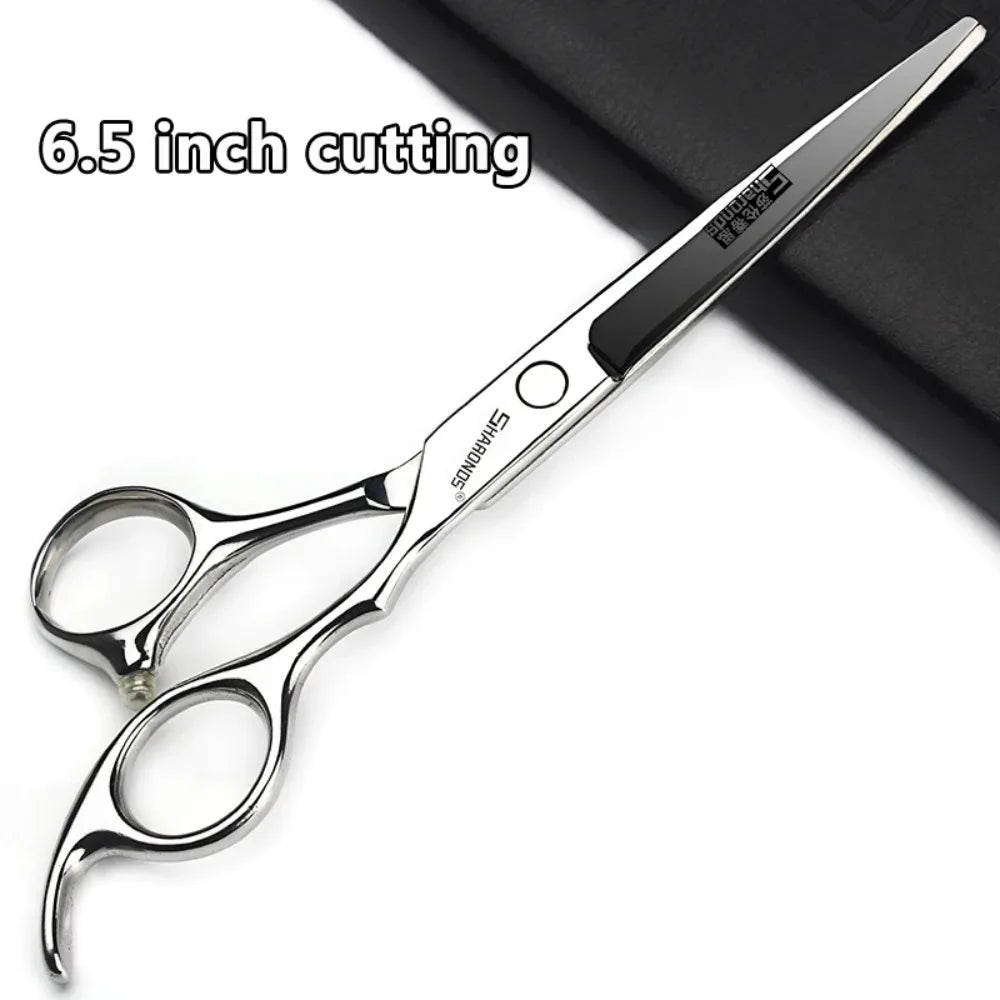 Cutting Thinning 6inch/6.5/7inch/7.5 inch Scissors Japan Professional hairdressing Scissors Barber Sharp Hair Cutting Shears