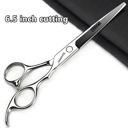 Cutting Thinning 6inch/6.5/7inch/7.5 inch Scissors Japan Professional hairdressing Scissors Barber Sharp Hair Cutting Shears