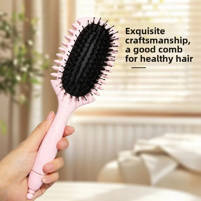 Professional Salon Hairdressing Massages Air Cushion Comb Tangled Hair Combs Hairbrush Barbershop Household Styling Supplies