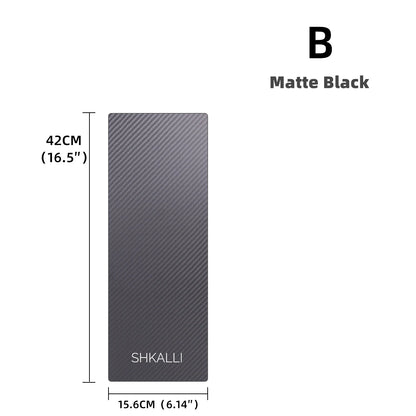 Professional Carbon Fiber Balayage Board for Barber Hairdresser Design Styling Tools Accessories and Hair Coloring Dyeing Board