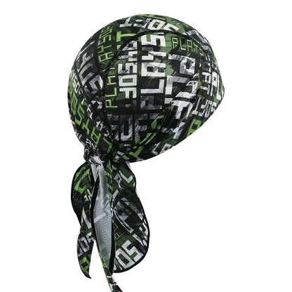 Summer  Men Women Cycling Pirate Cap Outdoor Sports Running Fishing Bicycle Golf Bandanas Cycle Head Scarf Hiking Headscarf