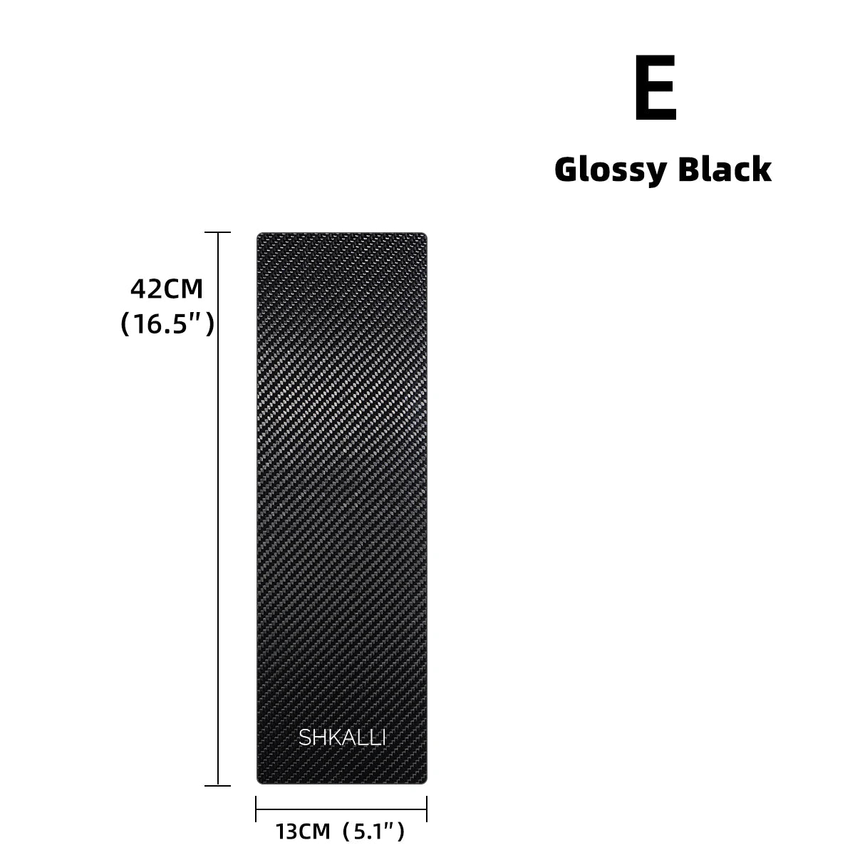 Professional Carbon Fiber Balayage Board for Barber Hairdresser Design Styling Tools Accessories and Hair Coloring Dyeing Board