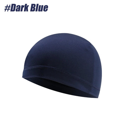 Cycling Cap Quick Dry Anti-UV Sports Hat Cooling Skull Cap Helmet Liner Sweat Cap for Outdoor Bike MTB Running Hat for Men Women