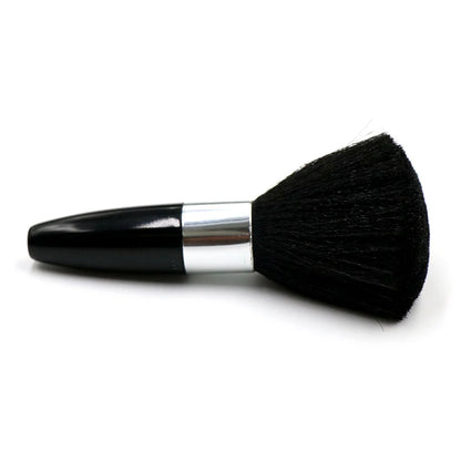 Soft Hair Brush Neck Face Duster Hairdressing Hair Cutting Broken Hair Cleaning Brush for Barber Salon Hairdressing Styling Tool