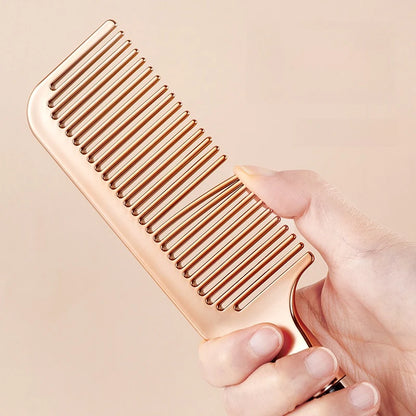 Minimalist Style Fashionable Comb Popular Among Girls Hair Styling Comb With Comfortable Grip For Women Combing Straight Hair