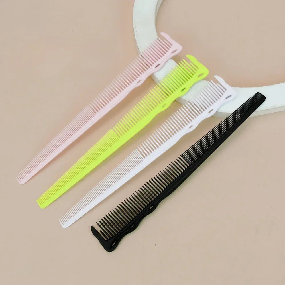 Haircut Comb Barber Shop Hairdresser Professional Hair Cutting Combs Sideburns Hair Brush Hair Salon Styling Tools Hairbrush