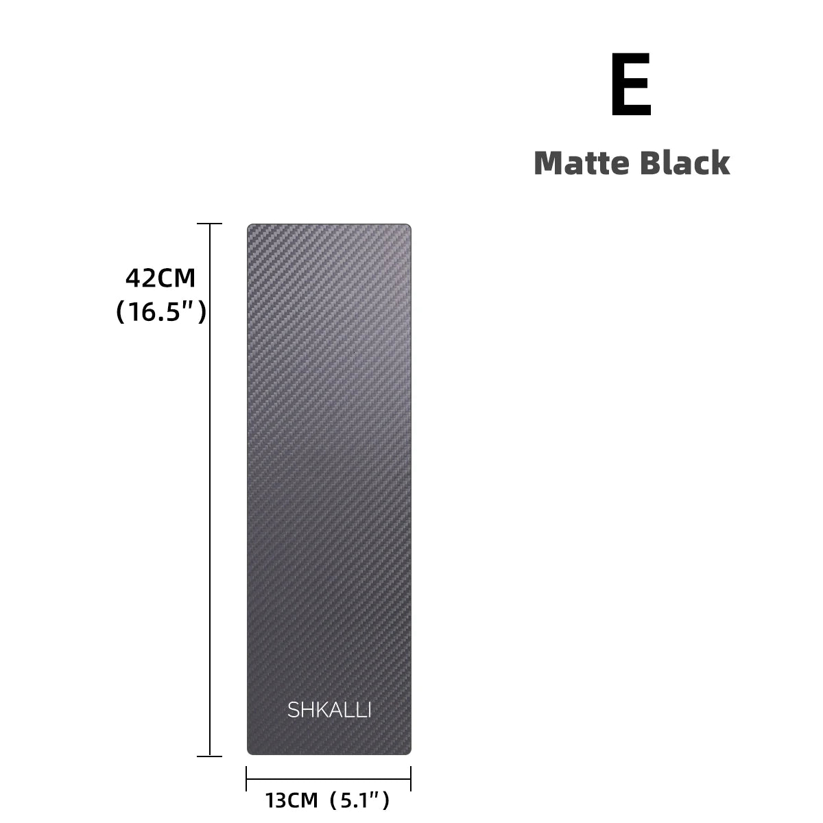 Professional Carbon Fiber Balayage Board for Barber Hairdresser Design Styling Tools Accessories and Hair Coloring Dyeing Board