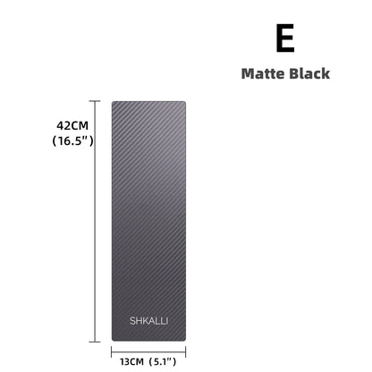 Professional Carbon Fiber Balayage Board for Barber Hairdresser Design Styling Tools Accessories and Hair Coloring Dyeing Board