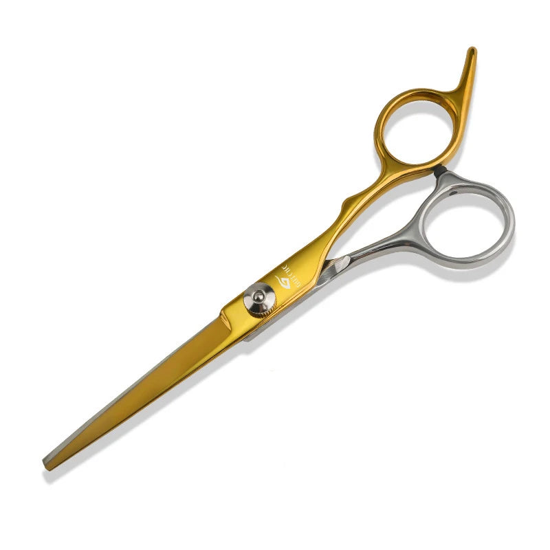 Hair Scissors 6.5 Professional Hairdressing Scissors Thinning Barber Scissor Set Hair Cutting Scissors