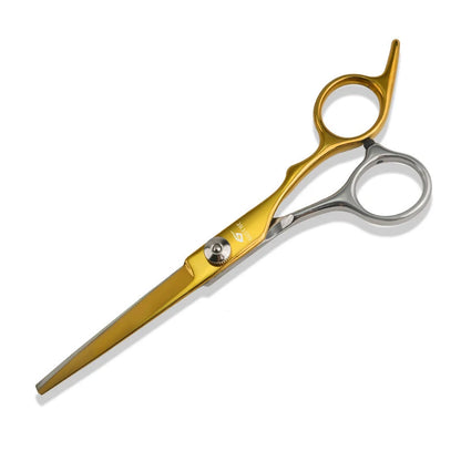 Hair Scissors 6.5 Professional Hairdressing Scissors Thinning Barber Scissor Set Hair Cutting Scissors
