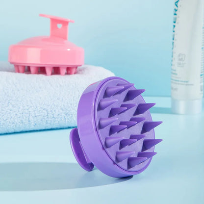 New Wide Teeth Air Cushion Combs Detangling Hair Brush Tangled Hair Comb Hollow Out Massage Combs Hairdressing Styling Tools